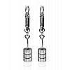    METAL WORX NIPPLE CLAMPS 239200PD