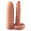   FX DOUBLE TROUBLE GIRTH GAINER 414821PD