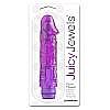 Вибратор JUICY JEWELS PLUM TEASER 123012PD Вибратор JUICY JEWELS PLUM TEASER 123012PD