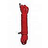    Japanese rope 10 meter RED SH-OU031RED