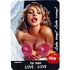 Две конфетки Love-Love для мужчин Две конфетки Love-Love для мужчин