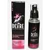 Гель-смазка DESIRE с феромонами мужская, 60 мл. Гель-смазка DESIRE с феромонами мужская, 60 мл.