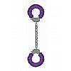  Pleasure Legcuffs Purple SH-OU009PUR