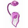 ������������� Fetish Fantasy Series Perfect Touch Vibrating Pump - Purple