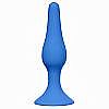   Slim Anal Plug Medium Blue 4206-02Lola
