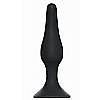   Slim Anal Plug Large Black 4205-01Lola