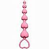   Heart`s Beads  Pink 4101-01Lola