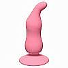   Waved Anal Plug Pink 4104-01Lola