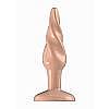   5 Inch SHOTS Flesh SH-PLU006FLE