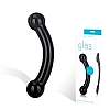   BULL BLACK DILDO GLAS-08