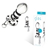      BLACK ICE JUICER GLAS-18