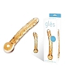   ORANGE TICKLER GLAS-57