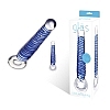    COBALT WAND GLAS-59