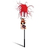      FEATHER TICKLER LF1460-RED