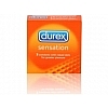     DUREX  SENSATION, 3 .