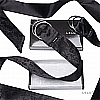 Черные любовные ленты Boa (LELO) Черные любовные ленты Boa (LELO)