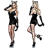 Платьице BAD KITTY STM-10308 S Платьице BAD KITTY STM-10308 S