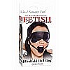    Blindfold Ball Gag 