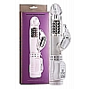 Вибратор с вращением и стимулятором клитора (Dream toys 50603) Вибратор с вращением и стимулятором клитора (Dream toys 50603)