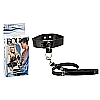    Bound By Diamonds Leash Collar Set 2656-80BXSE