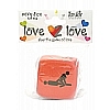    LOVE2LOVE SEXY DICE RED 9761TJ