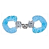    Furry Fun Cuffs Pale Blue 9506TJ