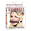  FF BEGINNER`S BIT GAG 391923PD