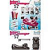  -   LOTUS LOVE LOUNGER W VIBRATOR BLACK