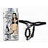    LOVER`S THONG WITH STROKER BEADS