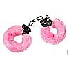  LOVE CUFFS PINK PLUSH