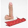 Фаллоимитатор REALISTIC COCK 8 INCH Фаллоимитатор REALISTIC COCK 8 INCH