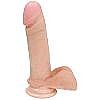Фаллоимитатор на присоске Realistic Cock Фаллоимитатор на присоске Realistic Cock