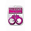  FF ANODIZED CUFFS PINK 381611PD