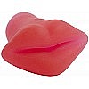 Красный мастурбатор-ротик HOTLIPS Красный мастурбатор-ротик HOTLIPS