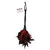  FF FRISKY FEATHER DUSTER BLACK RED 375615PD