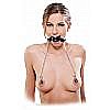  FF BALL GAG & NIPPLE CLAMP 211623PD