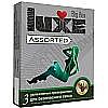 Презервативы LUXE №3  Big Box Assorted Презервативы LUXE №3  Big Box Assorted