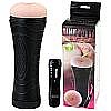    Pink Butt Vibrating BM-00900T27Z-1