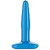 Glo - Slim Anal Plug - Blue