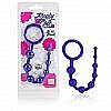   Booty Call X-10 Beads Purple 1197-10CDSE