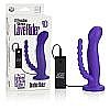    10-Function Love Rider Double Riders Purple 1498-81BXSE