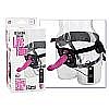    10-Function Love Rider G-Caress Pink 1498-20BXSE