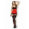  PIN-UP BEAUTY RED L 31333-01-03