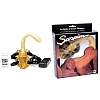 Вибро-стимулятор с анальным хвостиком SCORPION 7312-7 BX TS Вибро-стимулятор с анальным хвостиком SCORPION 7312-7 BX TS
