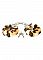 Наручники Furry Love Cuffs, Леопард