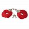 Наручники Furry Love Cuffs, Леопард