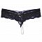 Трусики-стринги с цепочкой HARD LOVE