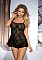 Сорочка Liliana (Avanua), размер XXL/XXXL, XXL/XXXL, Черный