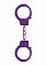 Наручники OUCH! Purple SH-OU001PUR