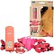 Стимулятор клитора Strap-On Vibr. Butterfly Pink